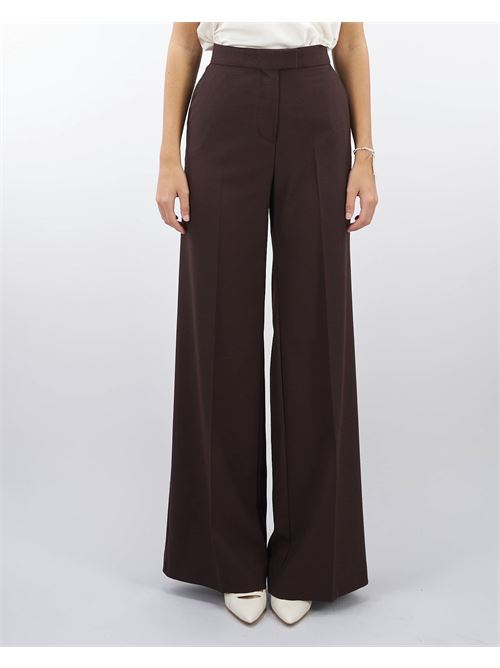 Pantalone wide leg Angela Davis ANGELA DAVIS | Pantalone | QI9CO1385